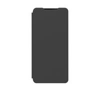 Funda para Galaxy A42 5G Folio Flip Wallet con tarjetero, Negro
