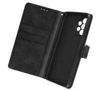 Funda para Galaxy A52, A52 5G/A52s Efecto Cocodrilo Tarjetero Soporte Vídeo