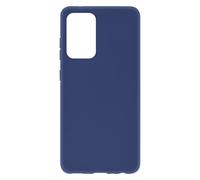 Funda para Galaxy A52 / A52s Flexible Antigolpes Acabado Mate Azul
