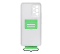 Funda para Galaxy A53 Silicone Grip Strap Stand Ultra Solid,