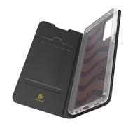 Funda para Galaxy A72 Tarjetero Cierre F.Soporte Dux Ducis - Negro