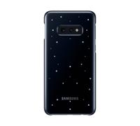 Funda para Galaxy S10 con pantalla LED compatible con carga inalámbrica