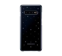 Funda para Galaxy S10 Plus con pantalla LED compatible con carga inalámbrica