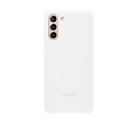 Funda para Galaxy S21 Plus con pantalla LED compatible con carga inalámbrica