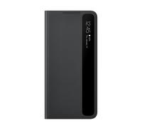 Funda para Galaxy S21 Plus Folio Antimicrobial Smart Clear View Cover