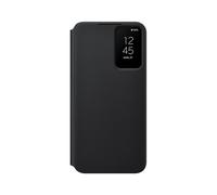 Funda para Galaxy S22 Plus Folio Antimicrobiana Modelo Clear View,