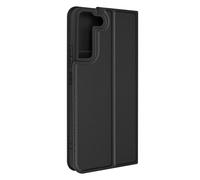 Funda para Galaxy S22 Plus Tarjetero Dux Ducis Soporte Negro