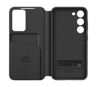 Funda para Galaxy S23 Plus Táctil S View Wallet Cover Original Negro