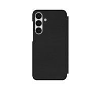 Funda para Galaxy S25 FE Efecto Granulado Flip Wallet con Tarjetero