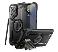 Funda para Galaxy S25 Ultra Serie Unicorn Beetle MAG XT con soporte
