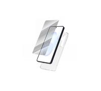 Funda para Galaxy S26 con Protección de Pantalla de Cristal Templado Certificado GRS BigBen Transparente