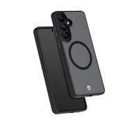 Funda para Samsung Galaxy S26 Plus Antichoque 3m Magsafe Protección 360 Force Case Negra