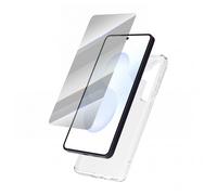 Funda para Galaxy S26 Plus con Protector de Pantalla de Cristal Templado GRS