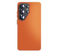Funda para Galaxy S26 Ultra Efecto Aramida Compatible2 / / PixelSnap