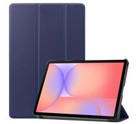 Funda para Galaxy Tab S10 FE 10.9" X520 X526B X528U 2025, Funda con Bloqueo Magnético, Slim Tríptica, PU Cuero, Ultradelgada Carcasa, Función de Soporte