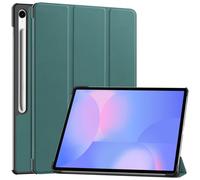 Funda para Galaxy Tab S10 FE Plus 13.1" X620 X626B 2025, Funda con Bloqueo Magnético, Slim Tríptica, PU Cuero, Ultradelgada Carcasa, Función de Soporte