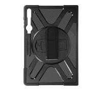 Funda para Galaxy Tab S8 Ultra y S9 Ultra Manillar Soporte Negro