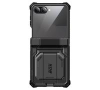 Funda para Galaxy Z Flip 7 Colección Armorbox con Vidrio Templado y Soporte