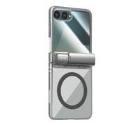Funda para Galaxy Z Flip 7 Serie Cosmo Compatible con con Soporte