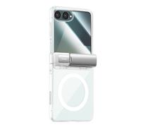 Funda para Galaxy Z Flip 7 Serie Cosmo Compatible con con Soporte