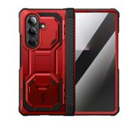 Funda para Galaxy Z Fold 7 Colección Armorbox con Vidrio Templado y Soporte