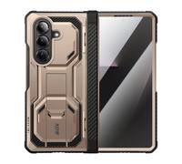 Funda para Galaxy Z Fold 7 Colección Armorbox con Vidrio Templado y Soporte