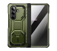 Funda para Galaxy Z Fold 7 Colección Armorbox con Vidrio Templado y Soporte