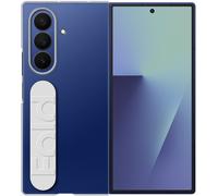 Samsung Galaxy - Funda Transparente Oficial con Agarre para Galaxy Z Fold7 en Transparente