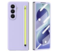 Funda para Galaxy Z Fold 8 Ultra Integral 360° Acabado Mate con Lápiz Táctil
