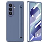 Funda para Galaxy Z Fold 8 Ultra Integral 360° Acabado Mate con Lápiz Táctil