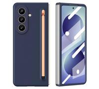 Funda para Galaxy Z Fold 8 Ultra Integral 360° Acabado Mate con Lápiz Táctil