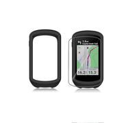 Funda para Garmin Edge Explore 2 Ciclocomputer, yystao Funda de Silicona Compatible con Garmin Explore2 con Suave Protector de Pantalla TPU - Resistente a Golpes a Prueba de Polvo Impermeable Negro