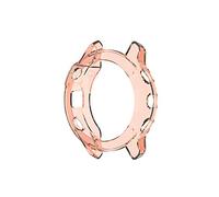 Funda para Garmin Fenix 6X, Funda Protectora de Silicona TPU de Repuesto para Funda Protectora a Prueba de Golpes e irrompible para Garmin Fenix 6X/6X Pro