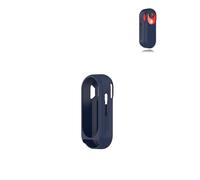 Funda para Garmin Varia RCT715/716 yystao Funda Silicona Compatible con Garmin Varia RCT716/715 Funda Resistente a Golpes y Polvo Azul