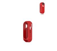 Funda para Garmin Varia RCT715/716 yystao Funda Silicona Compatible con Garmin Varia RCT716/715 Funda Resistente a Golpes y Polvo Rojo