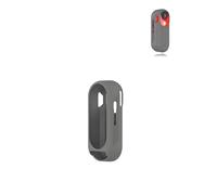 Funda para Garmin Varia RCT715/716, yystao Funda Silicona Compatible con Garmin Varia RCT716/715 Resistente a Golpes y a Prueba de Polvo Gris