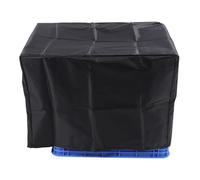 Funda para generador MIMEITOPA, tela Oxford 210D resistente al agua, a prueba de viento y polvo, con correas ajustables, ajuste universal para la mayoría de los generadores. (97*76*76cm)