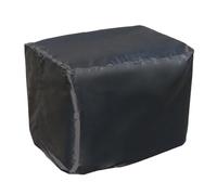 Funda para Generador - Protector Impermeable para Generador | Cobertura Total Antiviento 73.7X68.6 cm para Sitios de Construcción Almacenamiento en Patio Acampada Exterior