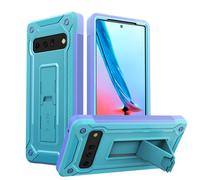 Funda para Google Pixel 6 Pro con protector de pantalla incorporado antigolpes