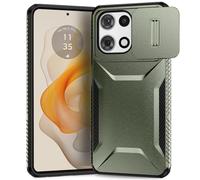 Funda para Google Pixel 7 Pro, diseñada por Defender [protección contra caídas de grado militar], funda protectora de cuero de primera calidad a prueba de golpes, funda delgada y suave para Google