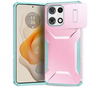 Funda para Google Pixel 8 Pro, diseñada por Defender [protección contra caídas de grado militar], funda protectora de cuero de primera calidad a prueba de golpes, funda delgada y suave para Google