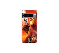 Funda para Google Pixel 8 Pro El Rey León película Disney Simba Nala Mufasa