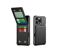 Funda para Google Pixel 8 Pro, Funda tipo cartera de cuero PU con tarjetero y soporte