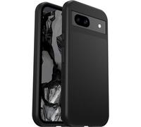 Funda para Google Pixel 8a, OtterBox Sleek,Resistente a Golpes y caídas,Ultra-Fina, Protectora,Testada con los estándares Militares anticaídas, Negro, Sin Caja Retail