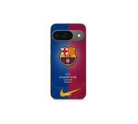 Funda para Google Pixel 9 Barcelona FC Real Madrid Champions League