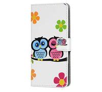 Funda para Google Pixel 9A, pintada en 3D a prueba de golpes, piel sintética de alta calidad, con función atril magnético, soporte para tarjetas de identificación, funda protectora de TPU para Google