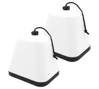 Funda Para Grifo De Exterior Para Invierno, 2 Piezas, Protección Contra Heladas y Protección Térmica Para Grifo De Jardín