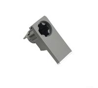 Funda para guantera Mercedes CLS W218, compatible con modelos 2012 2017 con construcción robusta (gris)