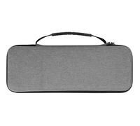 Funda para Guardar el Teclado, Estuche for Teclado inalámbrico Bluetooth for Juegos mecánicos Impermeable de EVA Multicolor(Grey)