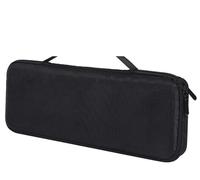 Funda para Guardar el Teclado, Estuche rígido for Teclado mecánico inalámbrico for Juegos, Color Negro y Gris, Varios tamaños(L)